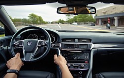 科三平稳停车技巧