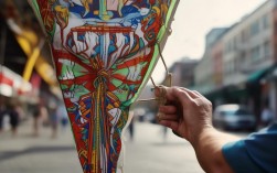 悬挂条幅的技巧