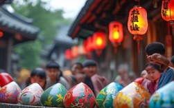 清明节碰鸡蛋的技巧