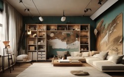 小户型如何通过创意设计实现空间最大化利用？