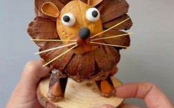 松树球创意，松树球的手工创意