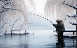 小雪钓鱼，何时何地能爆护？