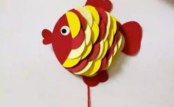 手工创意鱼，如何巧手变出海洋童话？