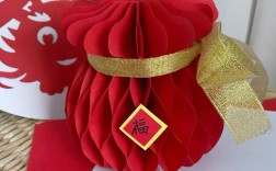 新年立体创意，新年立体创意手工