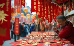 春节卖对联技巧，春节卖对联的技巧