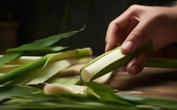 剥小笋子技巧