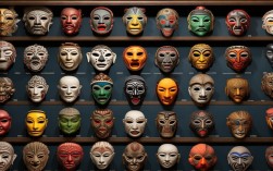 2025年最新创意手工面具图片有哪些?