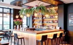 如何通过吧台创意设计图片激发灵感，打造兼具实用与美学的独特空间？