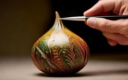 葫芦手绘着色技巧