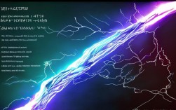 2025年最新雷电创意图形画法，新手能快速学会吗？