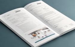 产品手册创意设计，产品手册创意设计模板