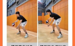 蓝球运球技巧，蓝球运球技巧视频