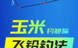 玉米钓翘嘴技巧