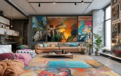 2025年室内创意设计图片趋势与灵感库更新了吗？