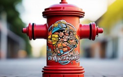 消防栓创意贴纸走红？真能提升应急意识吗？