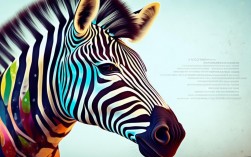 创意斑马