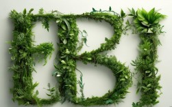 2025植物字体创意设计灵感，这些新图片你怎么看？