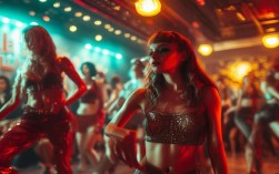 迪厅扭动小技巧2025，新手秒会节奏感怎么练？