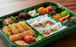 日式创意便当2025年流行什么新造型？