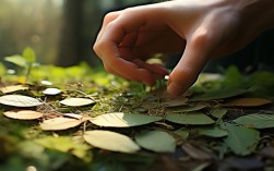 如何用树叶手工DIY展现自然之美？
