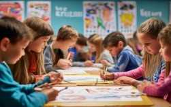 儿童创意画培训，2025年怎么选才不踩坑？