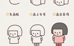 小孩画人技巧有哪些？