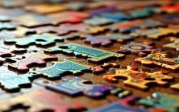 创意拼图爆火！AI还是手工？3分钟看懂最新玩法