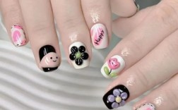 创意美甲设计灵感从何而来？