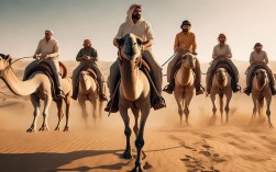 2025骑骆驼技巧全攻略，新手必学的安全骑法？