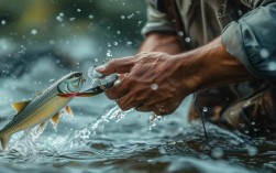 2025最新用手捉鱼技巧视频，看完真能学会吗？