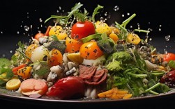 2025食物创意摄影新趋势，如何拍出惊艳作品？