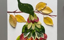 创意衍纸树叶如何做出自然神韵？