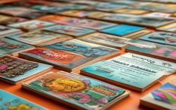 创意阅读卡图片大全