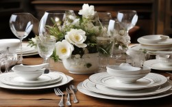 2025年餐具创意摆盘图，这些新技巧你get了吗？