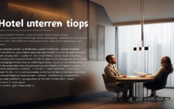 宾馆面试常见问题有哪些？回答技巧是什么？