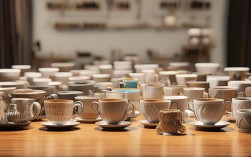 2025年最新杯子摆放创意,怎么摆才不落伍?