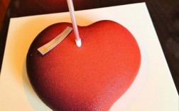 心形蛋糕怎么创意做出花样？