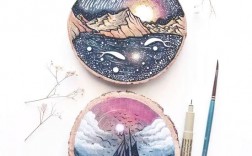 木桩图形创意如何突破传统材料限制？这些图片背后的设计灵感源自何处？