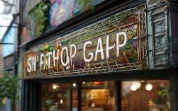 创意店铺门头设计如何吸引顾客眼球？