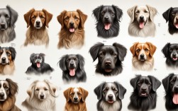 画狗狗的技巧有哪些？新手必学的狗狗绘画步骤详解