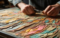 2025年最新粘贴画技巧,新手必看有哪些?