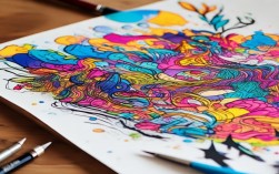 彩色创意速写，如何快速提升当下创作效率？