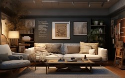 创意客厅图片大全