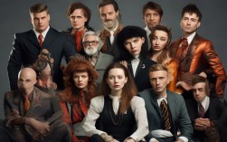 2025年9人创意集体照怎么摆？最新pose方案来了！