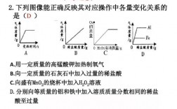 初中化学图像题技巧，初中化学图像题技巧总结