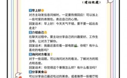 相亲聊天，如何破冰不尬场？