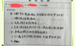 访前准备技巧