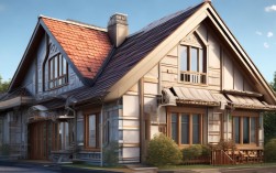 创意房子图怎么设计？30字长尾标题疑问式