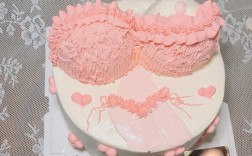 创意内衣蛋糕图片大全