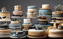 男性蛋糕创意图片有哪些？